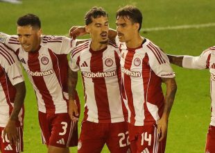 Stoiximan Super League: Η βαθμολογία των playoffs μετά το διπλό του Ολυμπιακού στην έδρα του Παναθηναϊκού