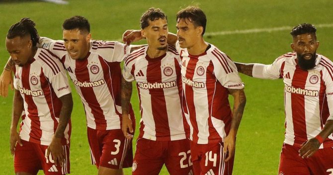 Stoiximan Super League: Η βαθμολογία των playoffs μετά το διπλό του Ολυμπιακού στην έδρα του Παναθηναϊκού