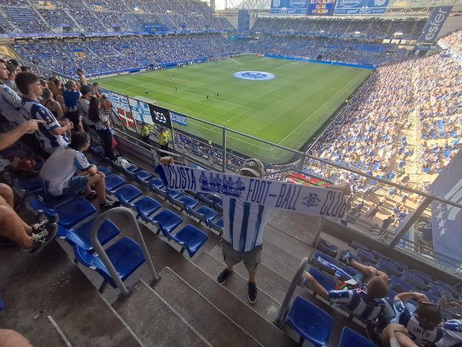 ELABET: Οβιέδο – Βιγιαρεάλ με … Υποβρύχιο «μπουστάρισμα» σε γκολ