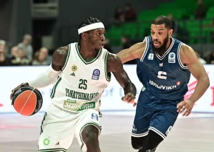 ELABET: Με Combo Όσμαν-Ερνανγκόμεθ ο Παναθηναϊκός σπάει την έδρα της Βαλένθια