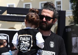 ΠΑΟΚ: Το φοβερό VIDEO με φιλάθλους κάθε ηλικίας να λένε τι σημαίνει για αυτούς ο Δικέφαλος