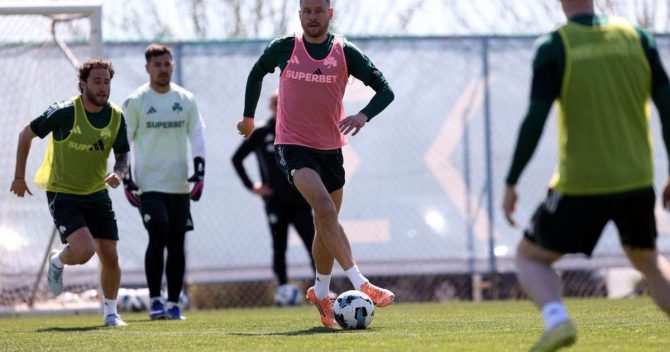 Παναθηναϊκός: Με τους γνωστούς απόντες συνέχισε την προετοιμασία ενόψει Ολυμπιακού