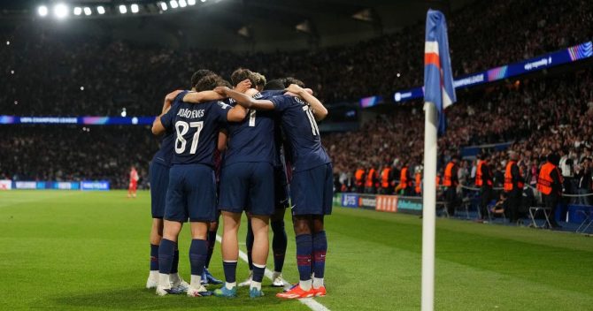 Παρί Σεν Ζερμέν – Μπάγερν Μονάχου: Ο Ντεμπελέ ξέρανε τους Βαυραρούς