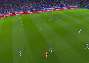 Πόρτο – Νότιγχαμ: Οι Ρεντς ισοφάρισαν με απίστευτο αυτογκόλ, μετά από τραγικό γύρισμα αμυντικού των δράκων από τα 40 μέτρα