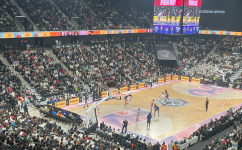 Combo στην τρέλα της Παρί κόντρα στην Ολίμπια Μιλάνου