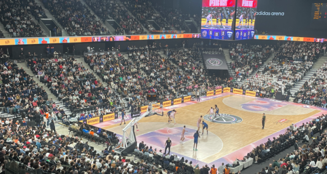 Combo στην τρέλα της Παρί κόντρα στην Ολίμπια Μιλάνου