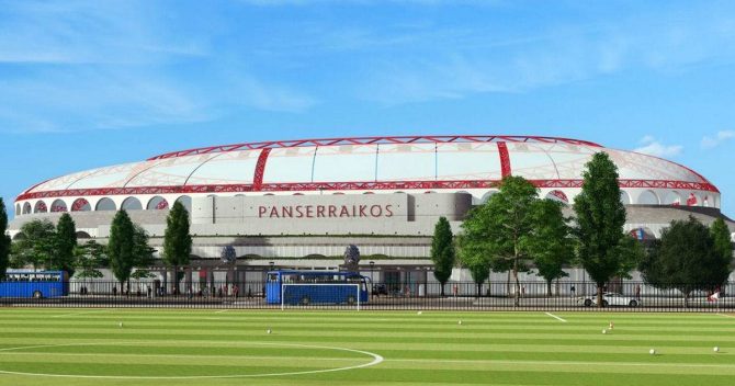 Πανσερραϊκός, νέο γήπεδο: Τα λιοντάρια ανέβασαν φωτογραφίες του νέου γηπέδου τους, πού βρίσκεται το πρότζεκτ