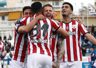 Stoiximan Super League: Η βαθμολογία των playouts μετά την ολοκλήρωση της 1ης αγωνιστικής