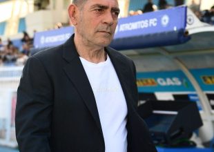 Παντελίδης: “Ελπίζω να χτυπήσει όλα τα ματς ο Ατρόμητος, αν και κάποιοι λένε δεν θα το κάνει” – Τι απάντησε