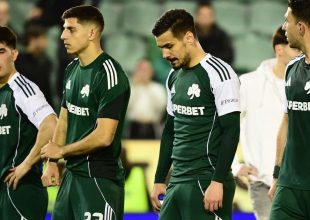 Παναθηναϊκός: Έντονες αποδοκιμασίες και στο φινάλε του ματς από τους οπαδούς του τριφυλλιού προς τους παίκτες