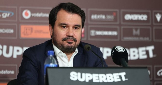 Παπαμιμίκος: “Ο Ιβάν Σαββίδης πηγαίνει τον ΠΑΟΚ σε νέο κεφάλαιο”