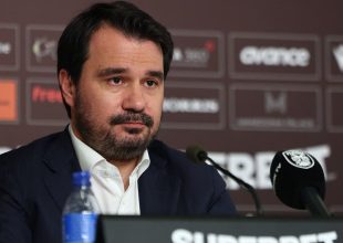 LIVE Streaming η συνέντευξη Τύπου του Ανδρέα Παπαμιμίκου, νέου συμβούλου του Ιβάν Σαββίδη