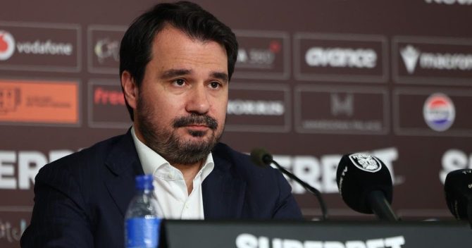 LIVE Streaming η συνέντευξη Τύπου του Ανδρέα Παπαμιμίκου, νέου συμβούλου του Ιβάν Σαββίδη