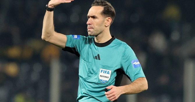 Stoiximan Super League: Οι διαιτητές της 4ης αγωνιστικής στα playouts