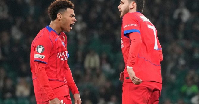 Παρί Σεν Ζερμέν – Ναντ 3-0: Οι Παριζιάνοι φουλάρουν για τον τίτλο και σπρώχνουν τα καναρίνια στον υποβιβασμό