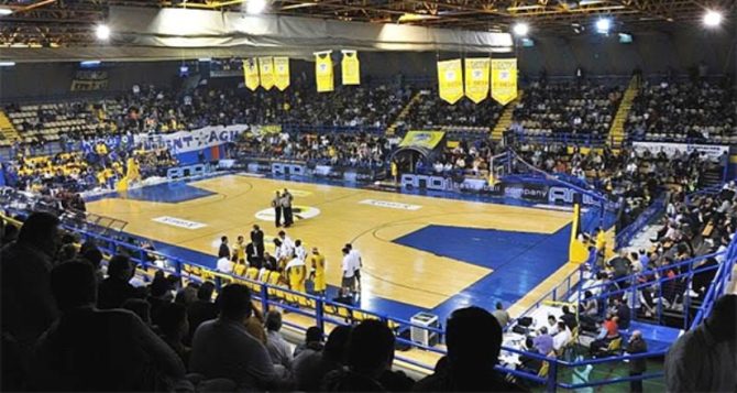 Περιστέρι – Άρης με Combo Boost για το 8×8