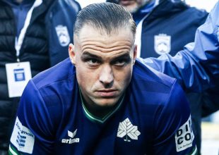 Καλαμάτα: Ο Πόμπο αρέσει στη Μαύρη Θύελλα