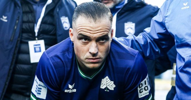 Καλαμάτα: Ο Πόμπο αρέσει στη Μαύρη Θύελλα