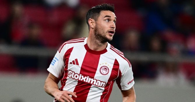 Ολυμπιακός, μεταγραφές: “Η Λυόν δεν έχει τα χρήματα για να ενεργοποιήσει την οψιόν αγοράς του Γιάρεμτσουκ”