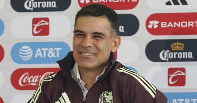 Εθνική Μεξικού: Ο Ράφα Μάρκες νέος προπονητής των Πινέδα και Σάντσες μετά το Μουντιάλ 2026