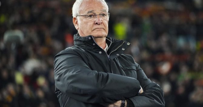 Τέλος ο Κλαούντιο Ρανιέρι