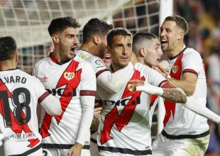 Βλαχοδήμος: «Πρεσάρει συνεχώς η Ράγιο Βαγιεκάνο, τρέχει πάνω-κάτω» (VIDEO)