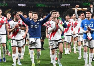 Η Ράγιο Βαγιεκάνο εξέδωσε μακροσκελή ανακοίνωση για τη διαιτησία και άφησε ανοικτό να προσφύγει στα δικαστήρια