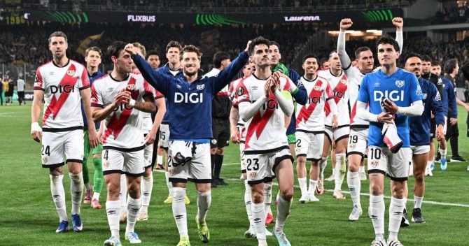 Η Ράγιο Βαγιεκάνο εξέδωσε μακροσκελή ανακοίνωση για τη διαιτησία και άφησε ανοικτό να προσφύγει στα δικαστήρια