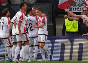 Ράγιο Βαγιεκάνο – Εσπανιόλ 1-0: Άλμα παραμονής με γκολ του Καμέγιο για τους Μαδριλένους