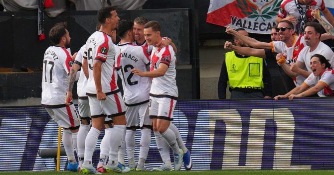 Ράγιο Βαγιεκάνο – Εσπανιόλ 1-0: Άλμα παραμονής με γκολ του Καμέγιο για τους Μαδριλένους