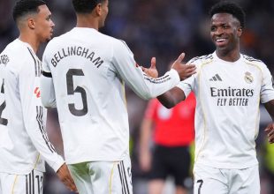 La Liga: Η Ρεάλ έβαλε τέλος στην κατρακύλα και θα παλέψει μέχρι τέλους για τον τίτλο, διπλό πεντάδας η Μπέτις