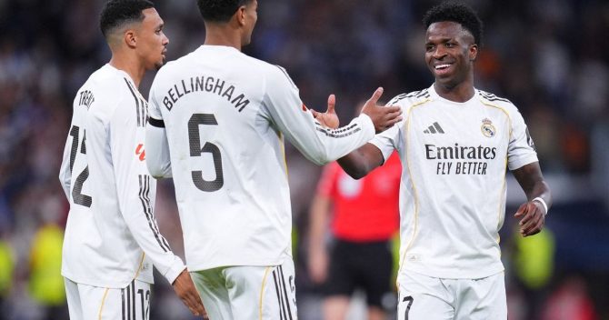 La Liga: Η Ρεάλ έβαλε τέλος στην κατρακύλα και θα παλέψει μέχρι τέλους για τον τίτλο, διπλό πεντάδας η Μπέτις