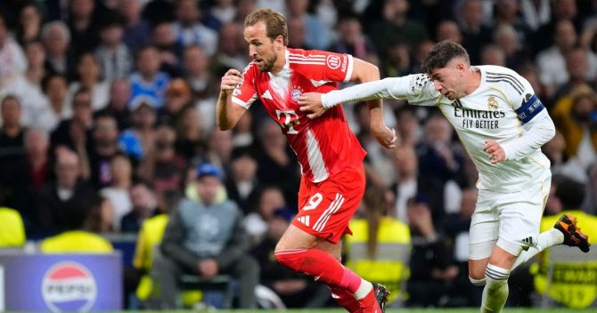 Champions League: Πού θα δείτε τις ρεβάνς Μπάγερν – Ρεάλ και Άρσεναλ – Σπόρτινγκ που θα κρίνουν τα τελευταία εισιτήρια των ημιτελικών