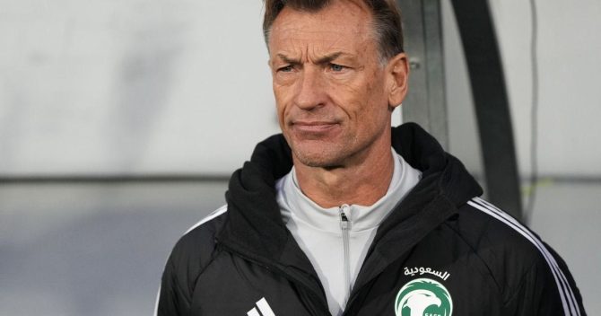 Ανοίγει ο δρόμος για τον Δώνη: Ο Ρενάρ επιβεβαίωσε την αποχώρησή του από την εθνική Σαουδικής Αραβίας