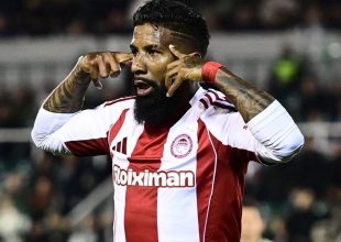 Παναθηναϊκός – Ολυμπιακός 0-2: Θρίαμβος των ερυθρόλευκων στο τελευταίο ντέρμπι αιωνίων στη Λεωφόρο, ζωντανοί στη μάχη του τίτλου