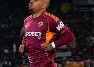 Ρόμα – Αταλάντα 1-1: Η ισοπαλία στο Ολίμπικο βόλεψε περισσότερο τους Ρωμαίους