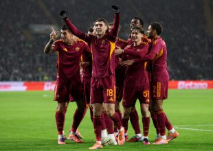 Ρόμα – Πίζα με Τζαλορόσο Bet Builder Ευρώπης