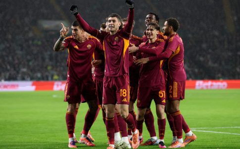 Ρόμα – Πίζα με Τζαλορόσο Bet Builder Ευρώπης