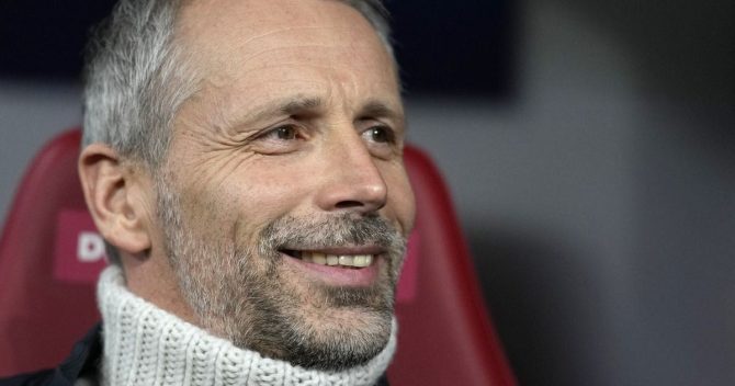 Μπόρνμουθ: Ο Μάρκο Ρόζε αναλαμβάνει από τη σεζόν 2026/27