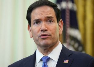 Μάρκο Ρούμπιο: “Ευπρόσδεκτο το Ιράν στο Μουντιάλ, όχι οι Φρουροί της Ισλαμικής Επανάστασης”