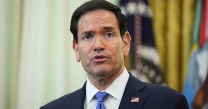 Μάρκο Ρούμπιο: “Ευπρόσδεκτο το Ιράν στο Μουντιάλ, όχι οι Φρουροί της Ισλαμικής Επανάστασης”