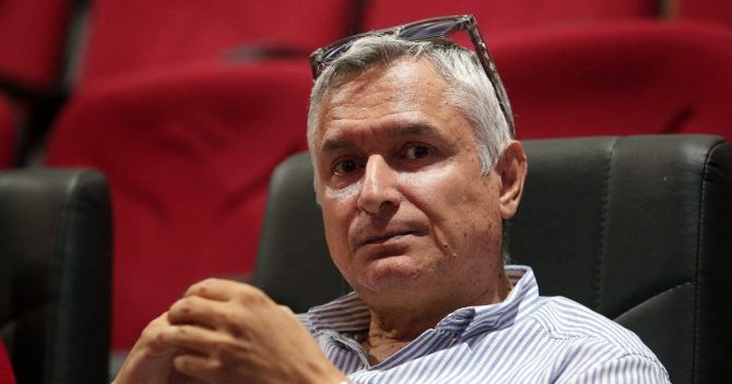 Ατρόμητος: Ποινή αποκλεισμού ενός μήνα από αγωνιστικό χώρο και αποδυτήρια στον Σπανό