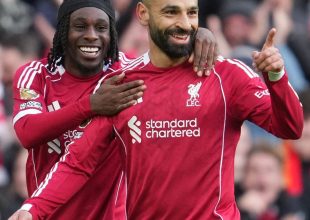 Λίβερπουλ – Φούλαμ 2-0: Οι reds καθάρισαν σε πέντε λεπτά και εδραιώνονται σε τροχιά Champions League