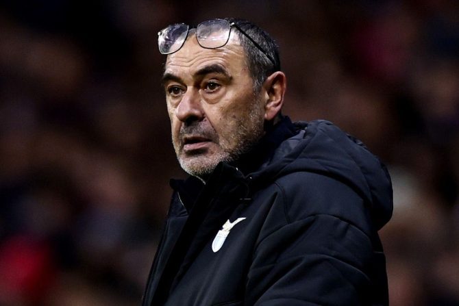 Νάπολι: Οι δύο εναλλακτικές επιλογές του Ντε Λαουρέντις εάν ο Κόντε φύγει από τους παρτενοπέι