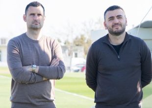 ΠΑΟΚ: Παρουσία Νίκου Σαββίδη η προπόνηση του Δικέφαλου, το μήνυμά του στην ομάδα