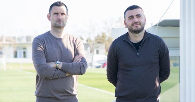 ΠΑΟΚ: Παρουσία Νίκου Σαββίδη η προπόνηση του Δικέφαλου, το μήνυμά του στην ομάδα