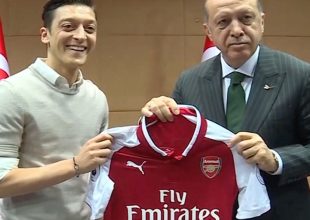 Μεσούτ Οζίλ: Ζει σε έπαυλη 6,8 εκατομμυρίων ευρώ με θέα τον Βόσπορο – Ποια είναι η άγνωστη σχέση του με τον Ερντογάν