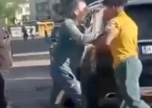 Βερόνα: Ο Γκιφτ Όρμπαν πιάστηκε στα χέρια με οπαδό μετά το ματς με τη Μίλαν