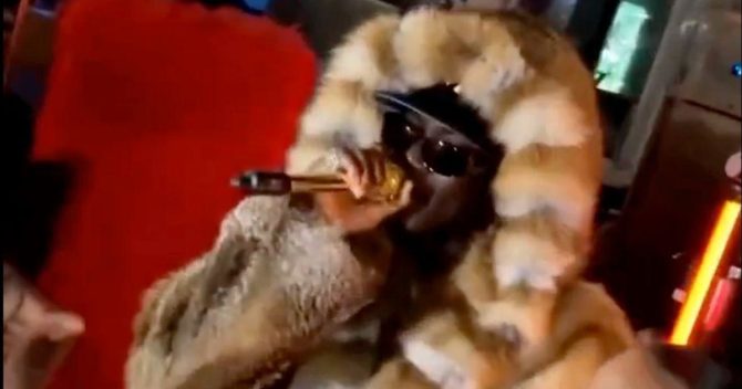 Γιουνάιτεντ: Ο Κόμπι Μέινου έγινε 21 και το γιόρτασε με εντυπωσιακό πάρτι και το πιο εκκεντρικό outfit