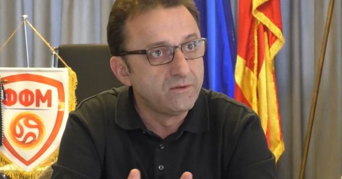 Σκάνδαλο στη Βόρεια Μακεδονία: Συνελλήφθη ο πρώην πρόεδρος της ομοσπονδίας ποδοσφαίρου για υπεξαίρεση κονδυλίων από την UEFA